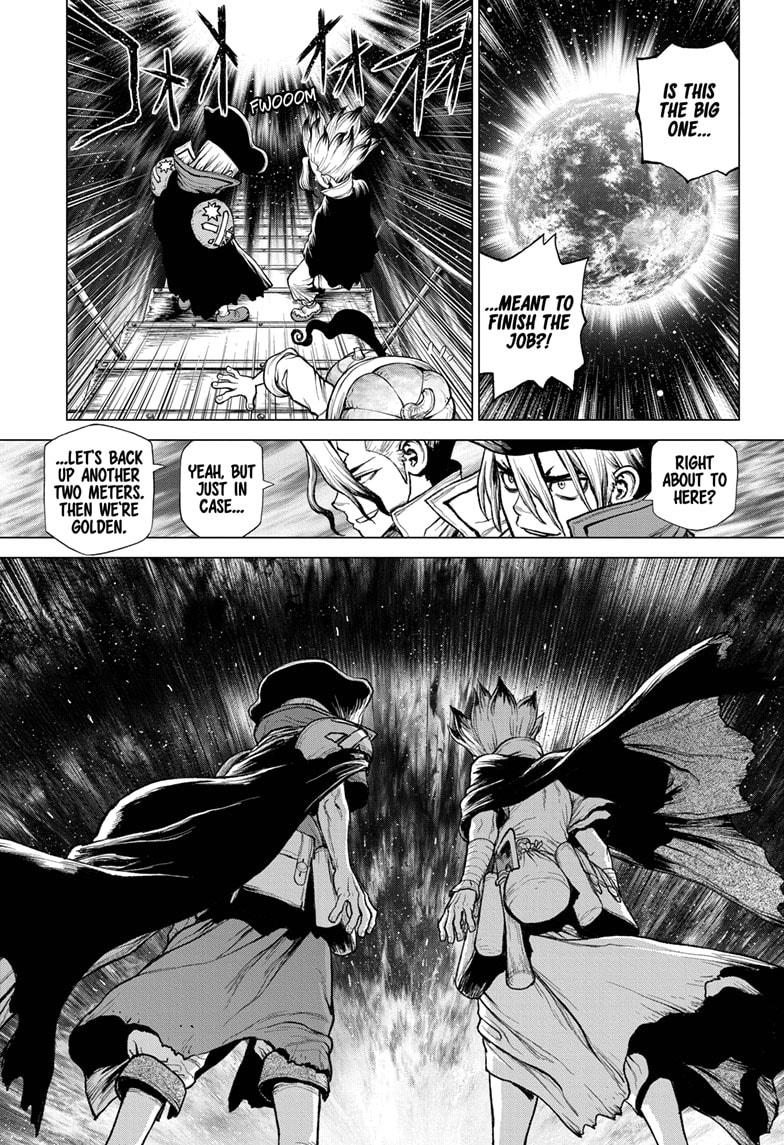 Dr.Stone, Chapter 214 image 05