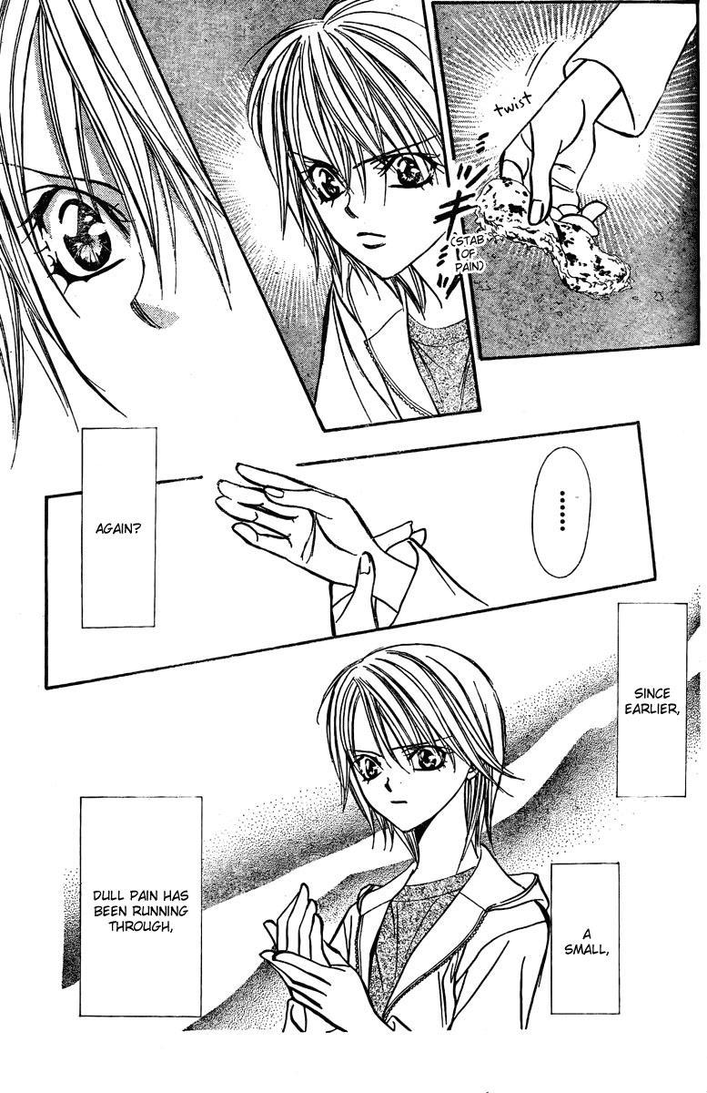 Skip Beat!, Chapter 133 The “Right Hand” That Is Unable To Resist image 19
