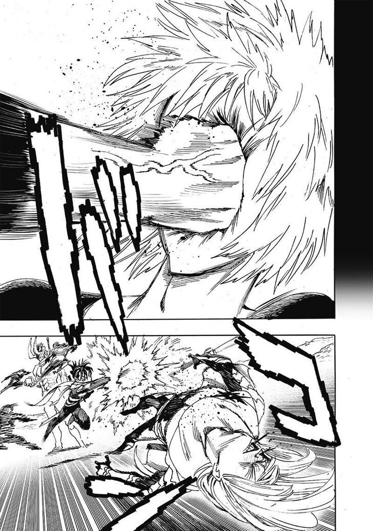 One Punch Man, Chapter 201.5 image 03