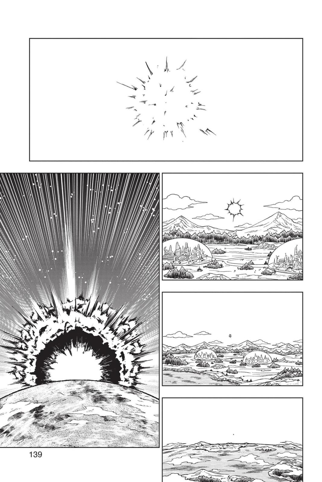  Dragon Ball Super, Chapter 75 image 41