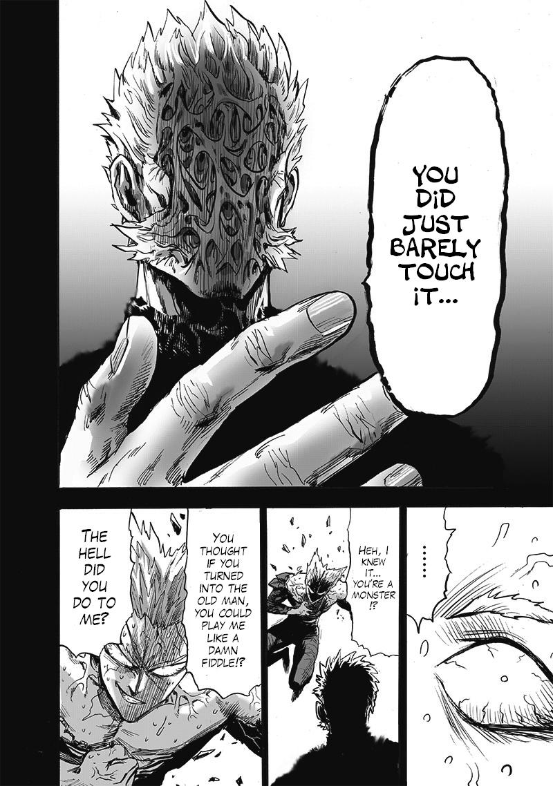 One Punch Man, Chapter 165 image 38