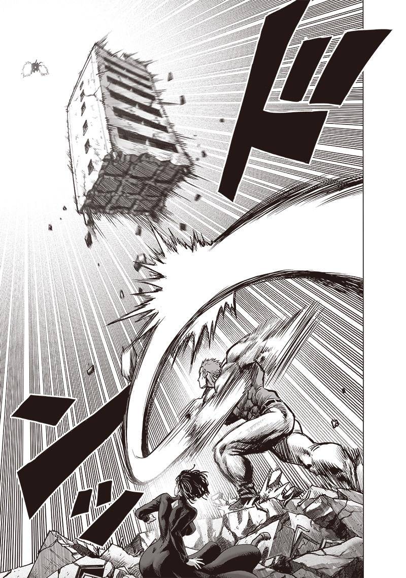 One Punch Man, Chapter 138 image 14