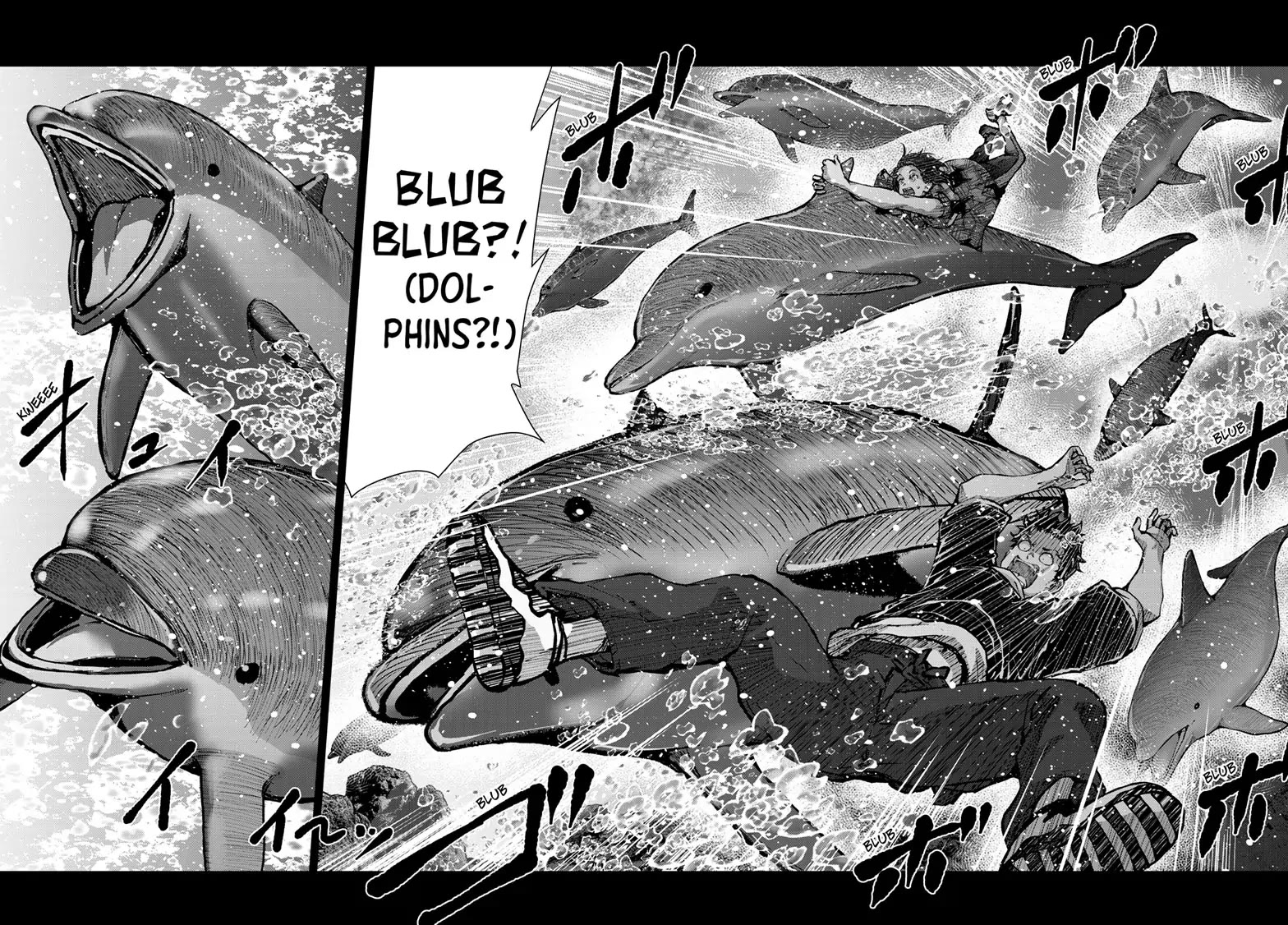 zombie 100 , Chapter 57 image 27