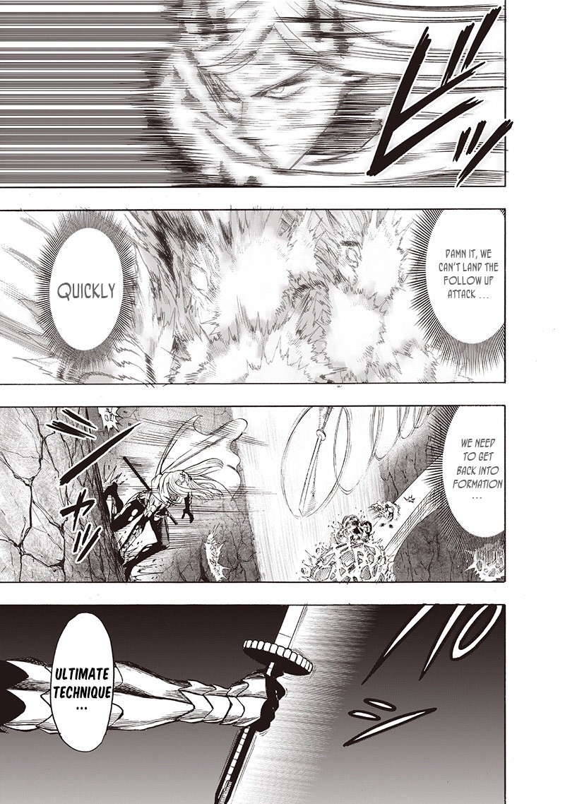 One Punch Man, Chapter 96 The Time Is Now image 23