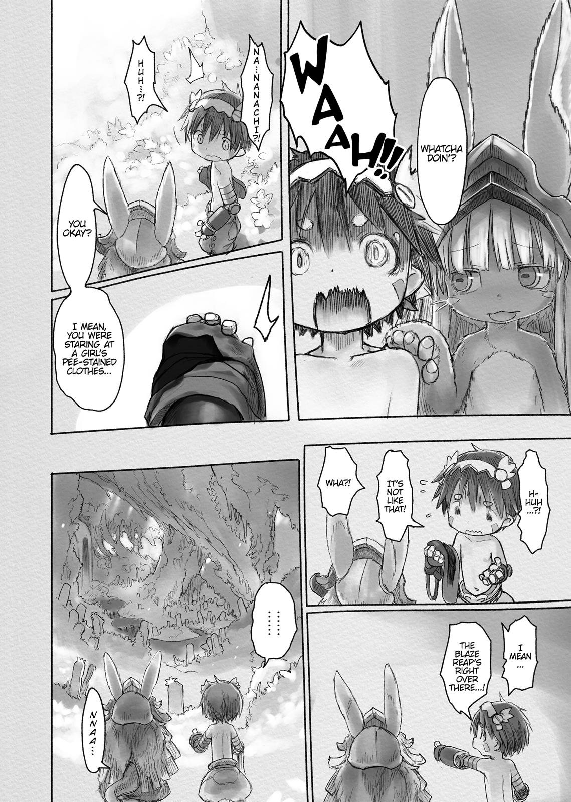 Made In Abyss, Chapter 21 image 10