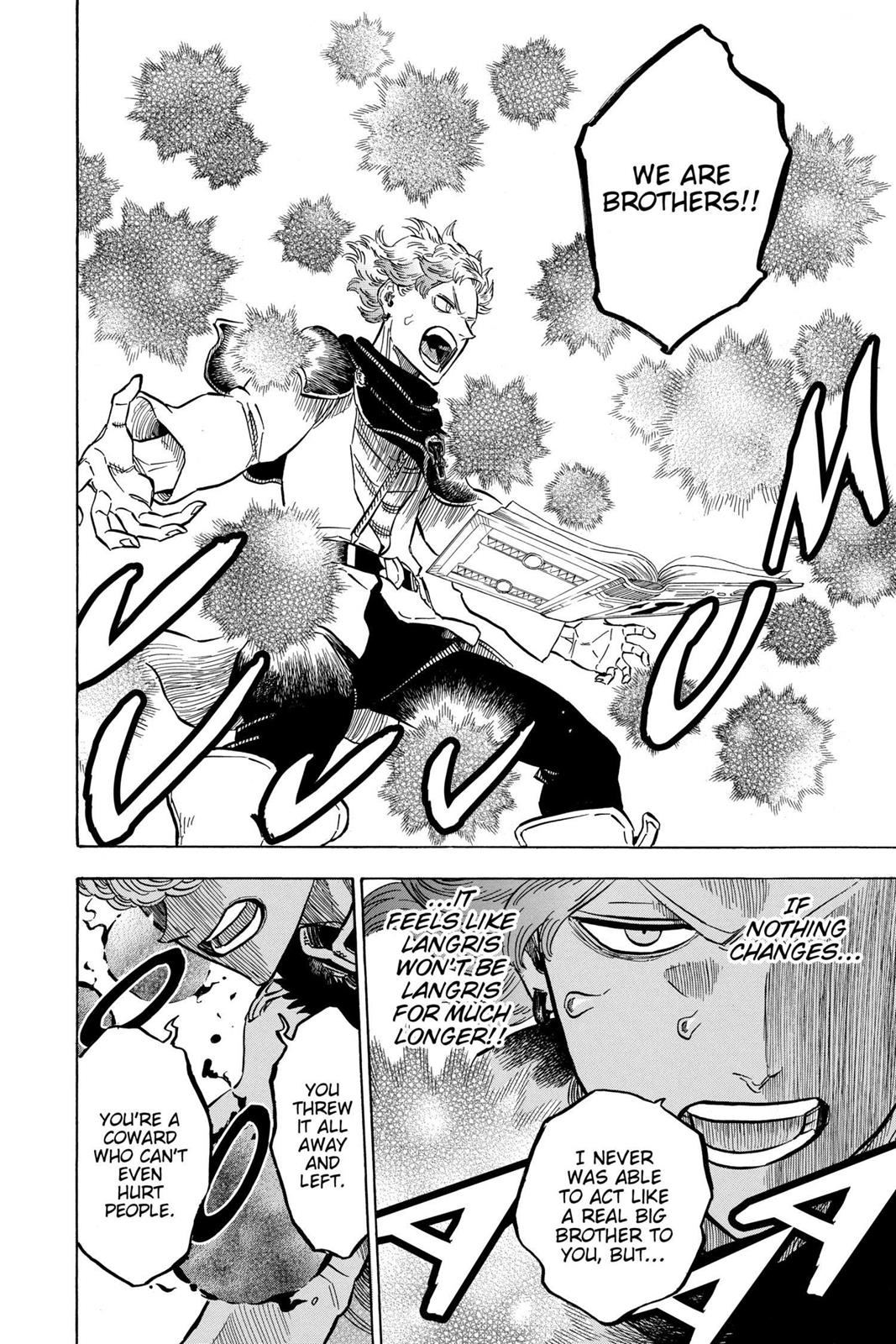 Black Clover, Chapter 127 image 05