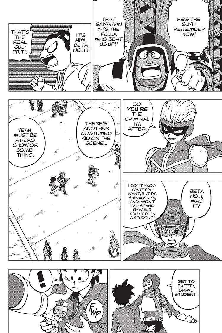  Dragon Ball Super, Chapter 89 image 27