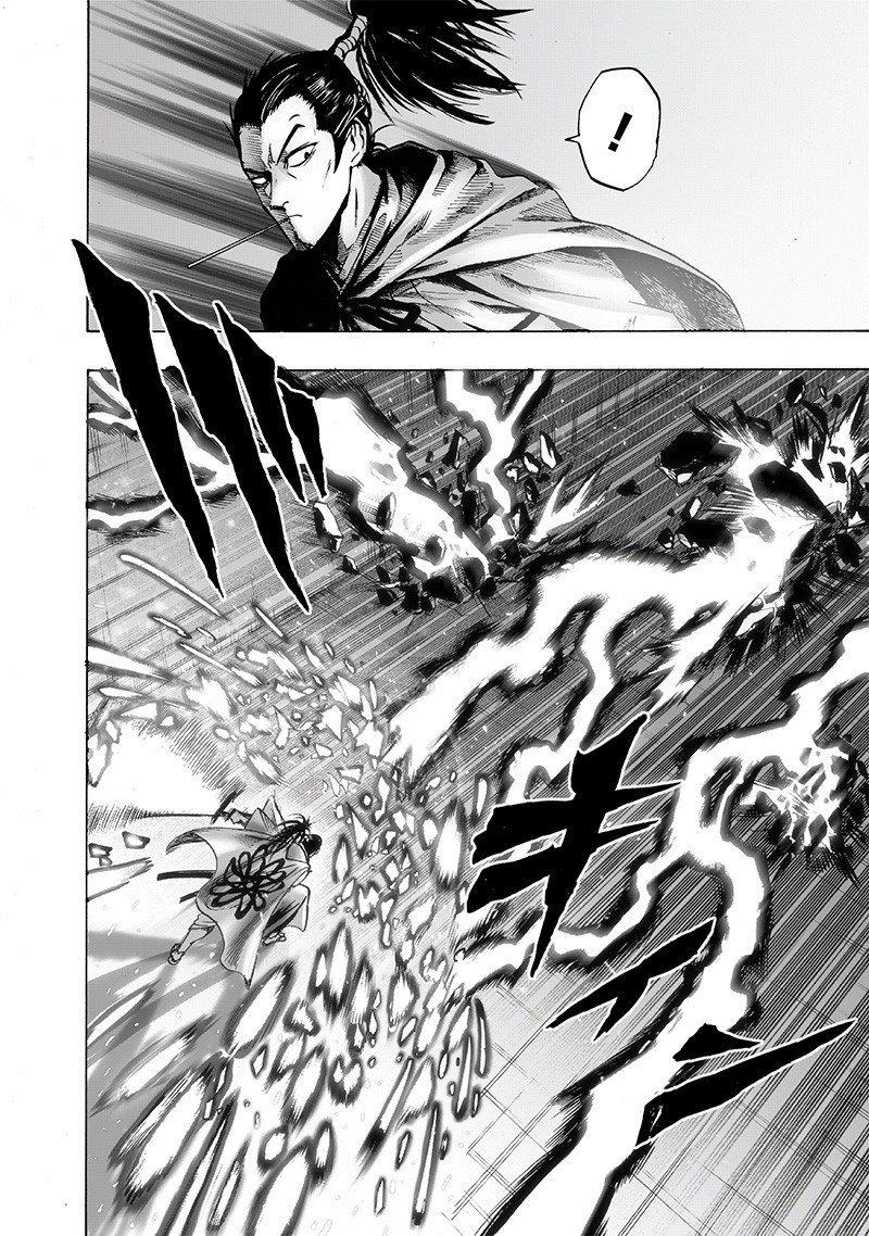 One Punch Man, Chapter 108 Orochi Vs Saitama image 24