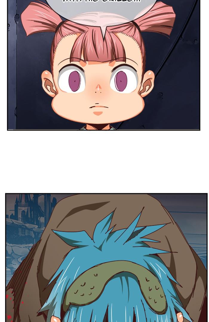 The God of High School, Chapter 544 image 005