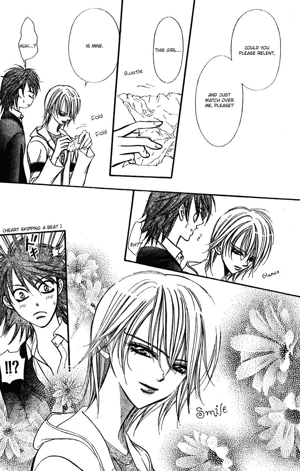 Skip Beat!, Chapter 133 The “Right Hand” That Is Unable To Resist image 14