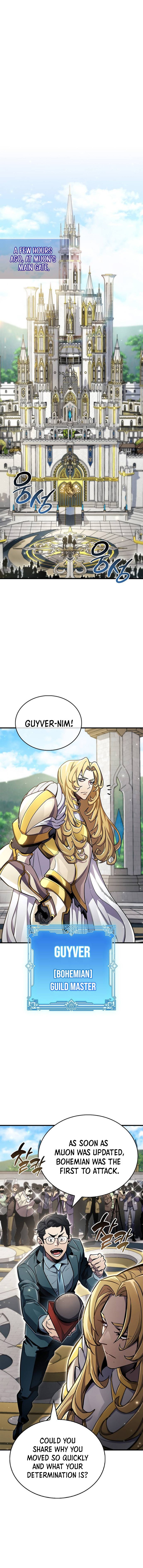 The Player Hides His Past, Chapter 70 image 14
