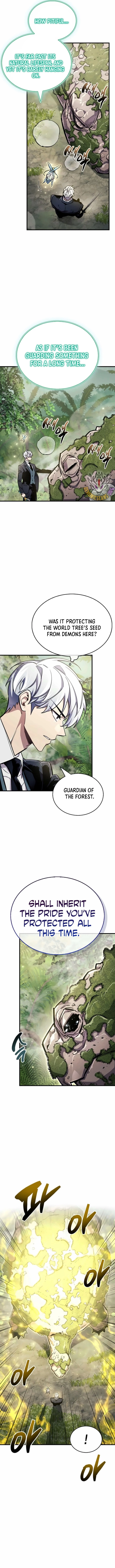 The Player Hides His Past, Chapter 65 image 13