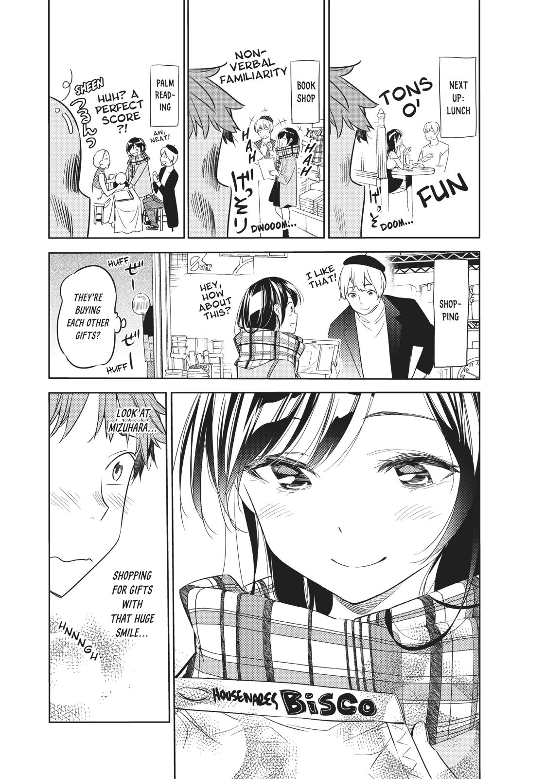 Rent A Girlfriend, Chapter 30 image 08