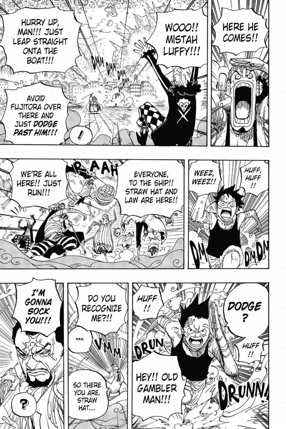 One Piece, Chapter 798 image 14