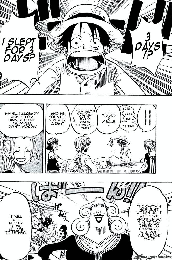 One Piece, chapter 213 image 09