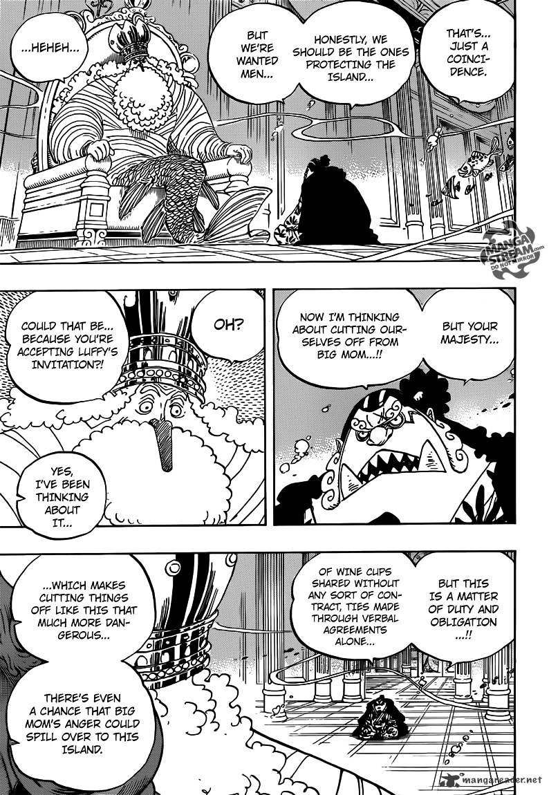 One Piece, chapter 652 image 03