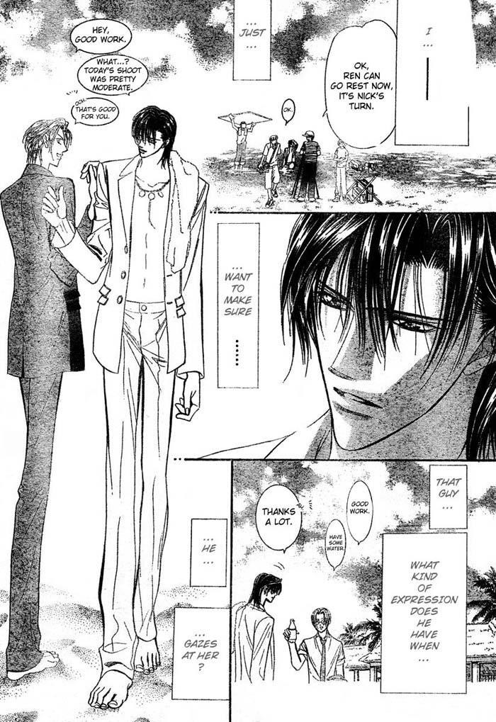 Skip Beat!, Chapter 84 Suddenly, a Love Story- Section B, Part 2 image 04