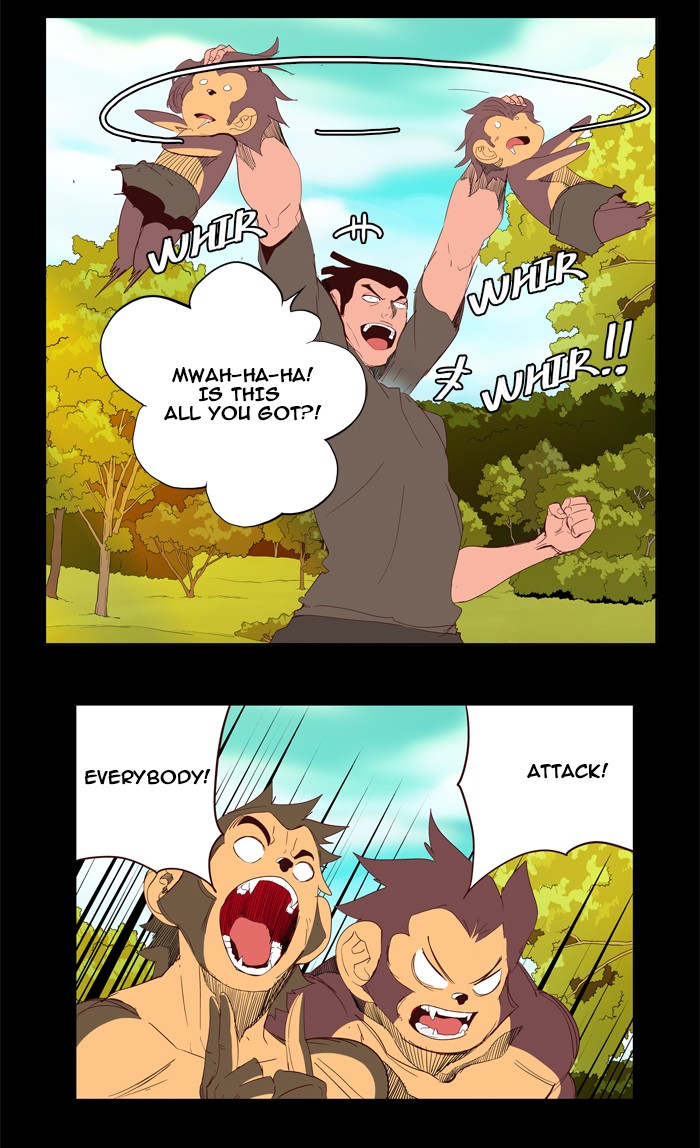 The God of High School, Chapter 141 image 20