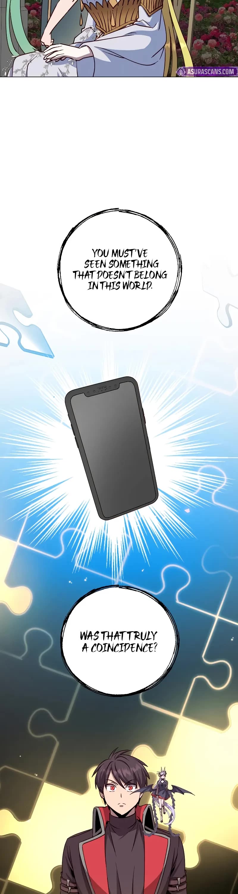 The Max Level Hero Has Returned, Chapter 189 image 45