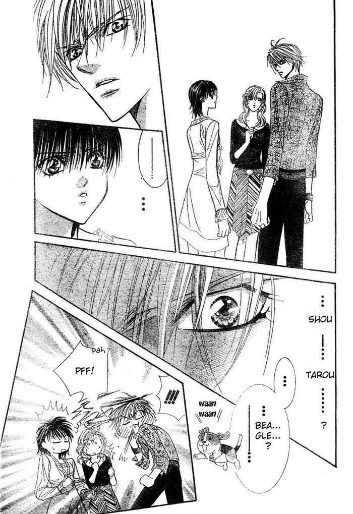Skip Beat!, Chapter 84 Suddenly, a Love Story- Section B, Part 2 image 13