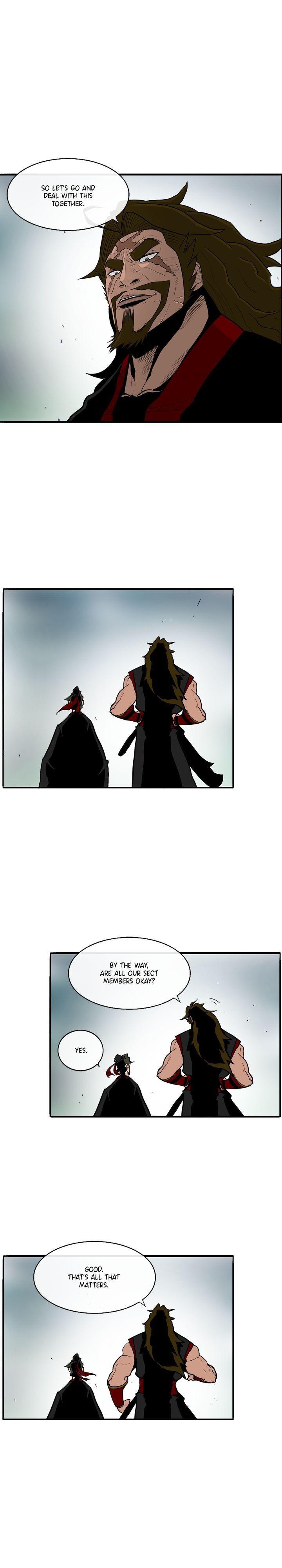 The Legend of the Northern Blade, Chapter 32 image 23