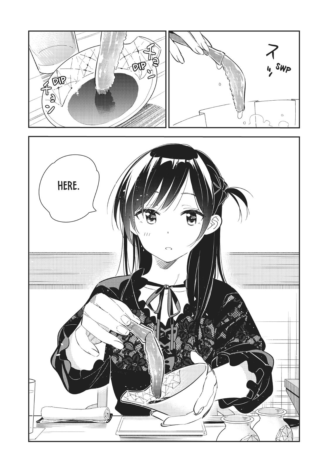 Rent A Girlfriend, Chapter 162 image 05