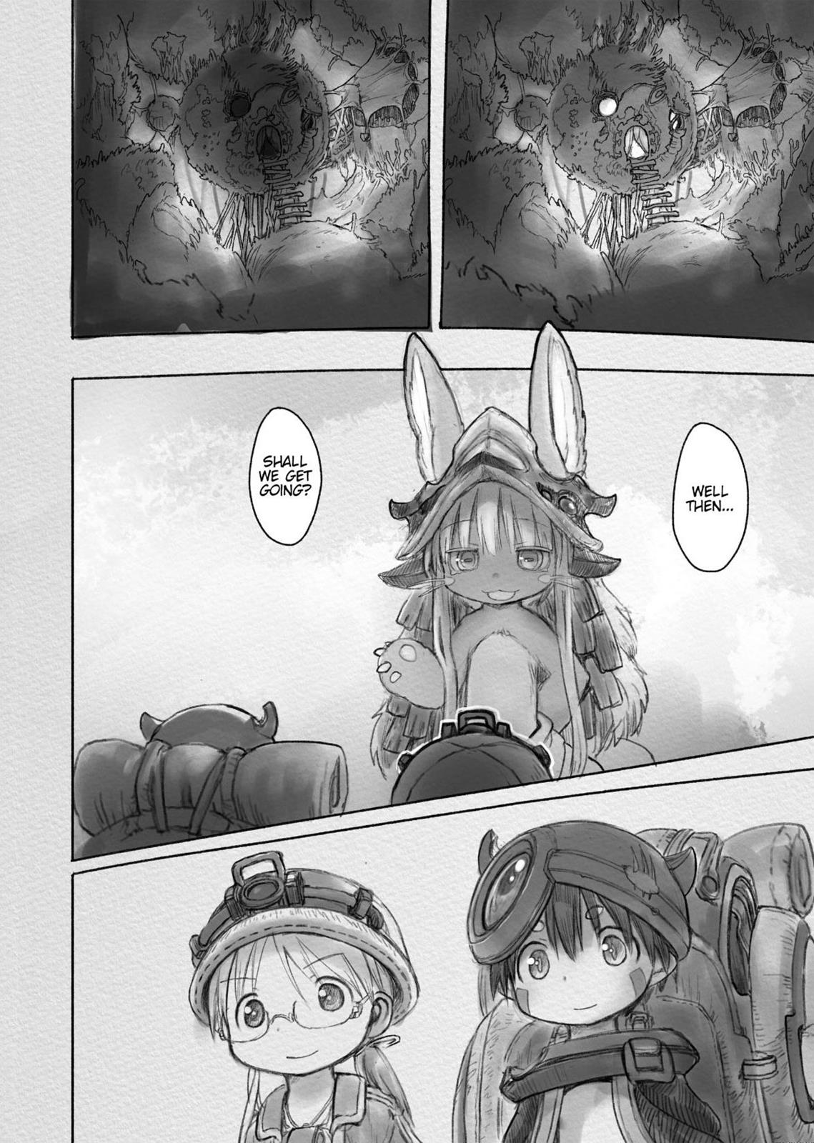 Made In Abyss, Chapter 26 image 10