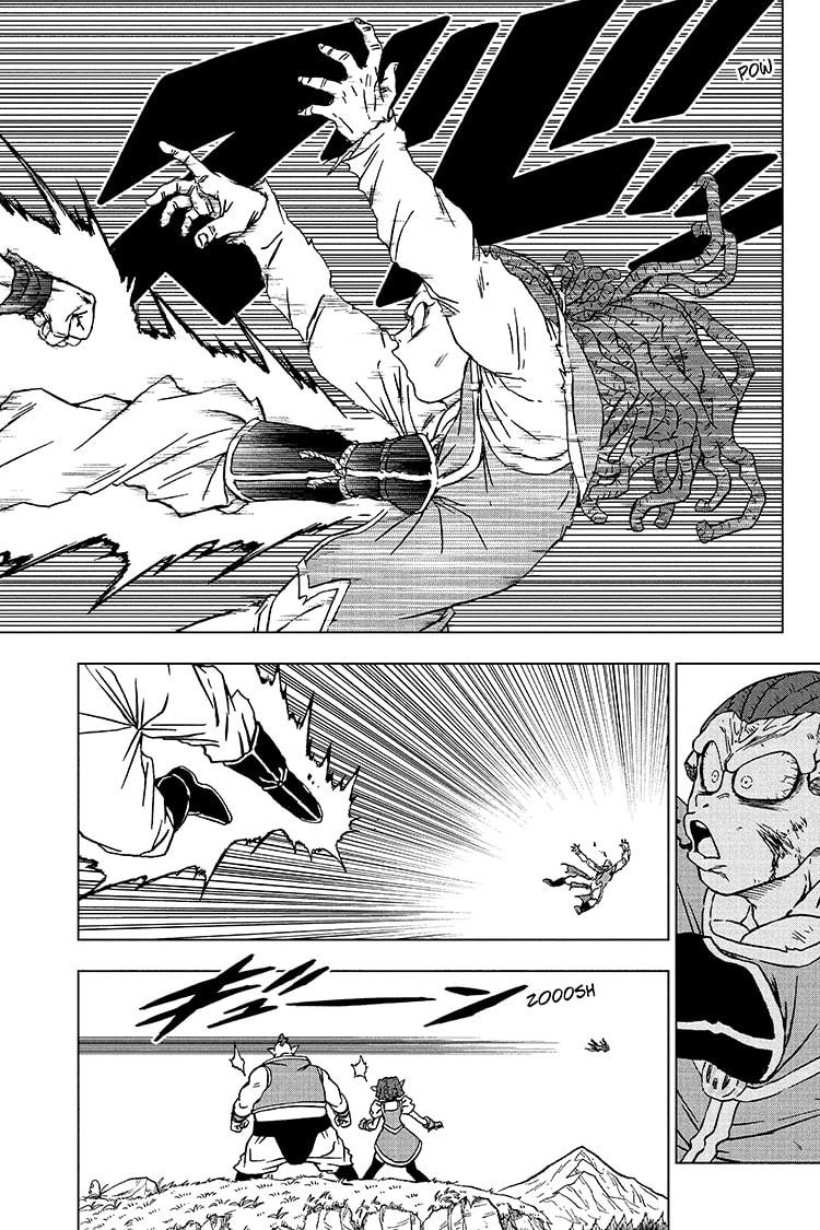  Dragon Ball Super, Chapter 85 image 40