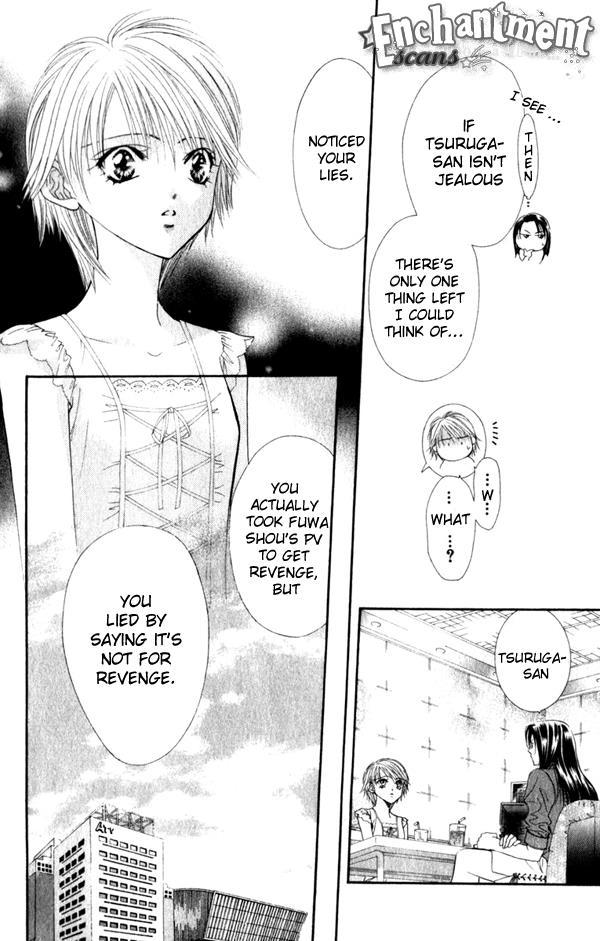 Skip Beat!, Chapter 53 Looked Like Smooth Sailing image 05