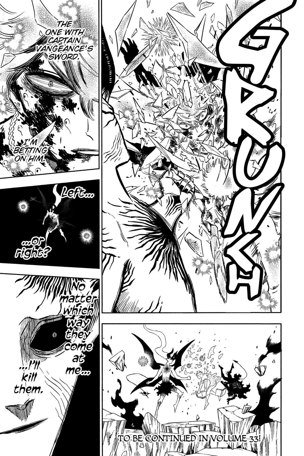 Black Clover, Chapter 325 image 10