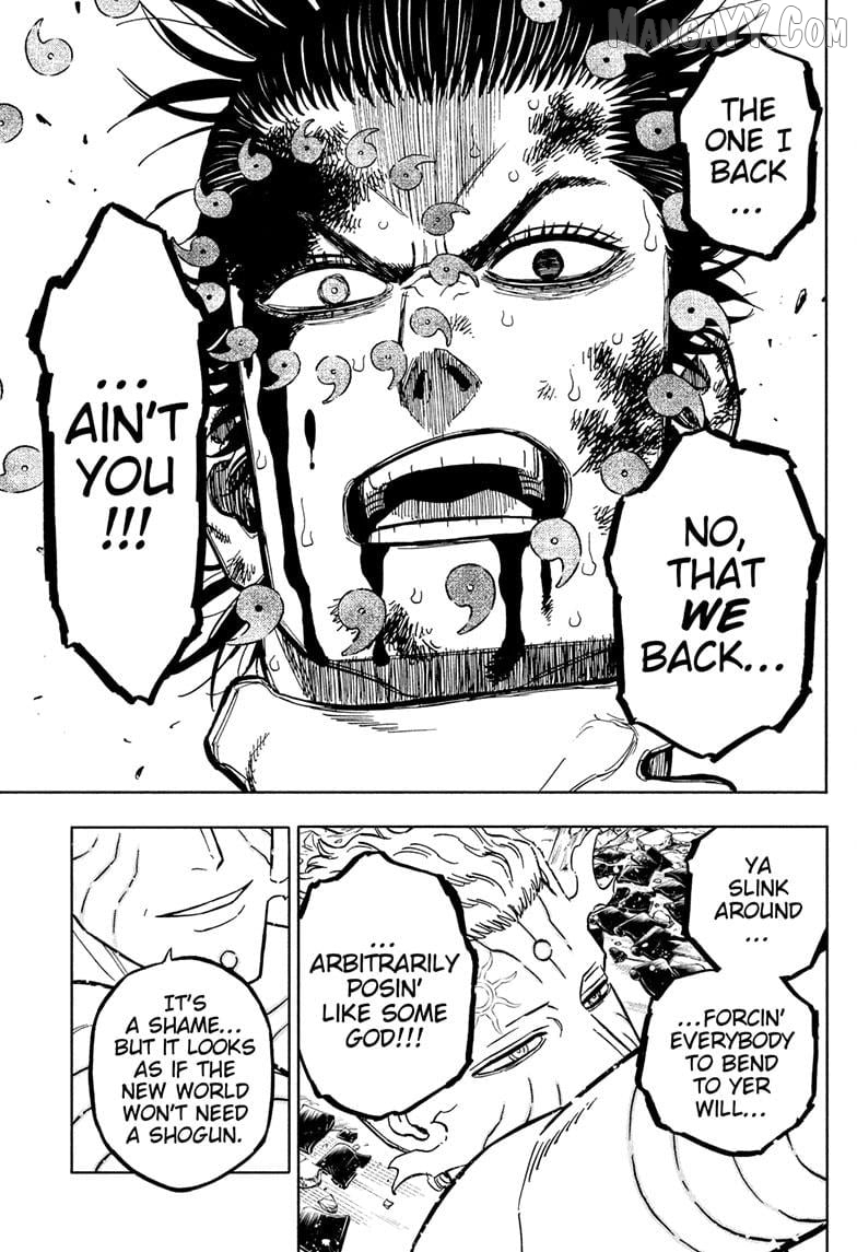 Black Clover, Chapter 384 image 14