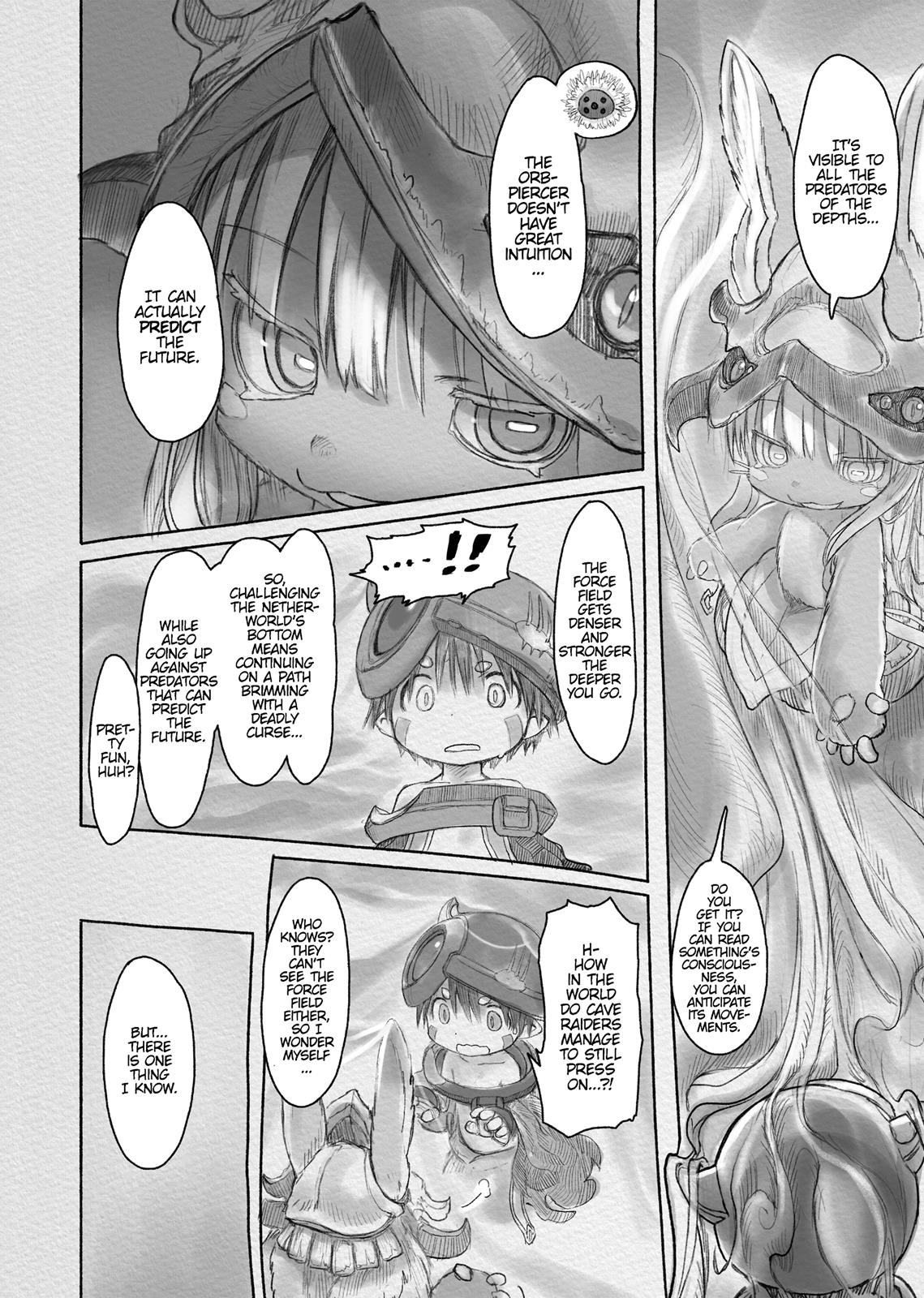 Made In Abyss, Chapter 22 image 06