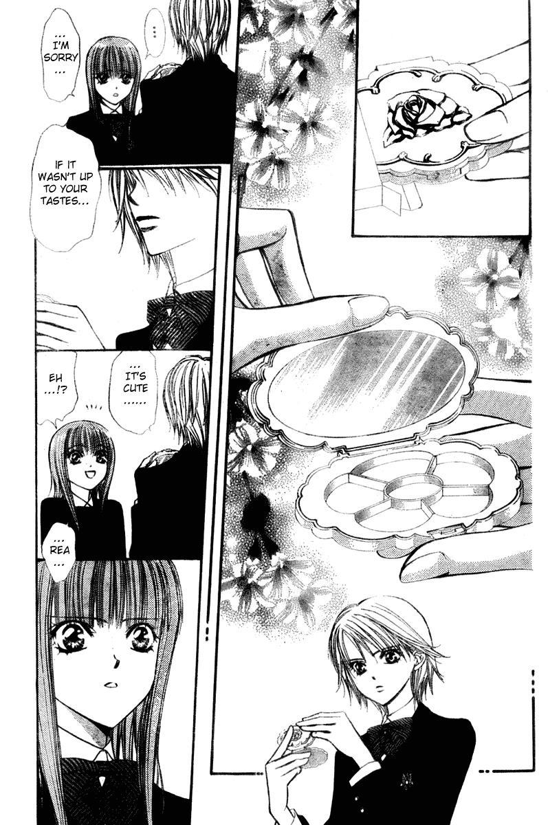 Skip Beat!, Chapter 126 Dash to Natsu image 04