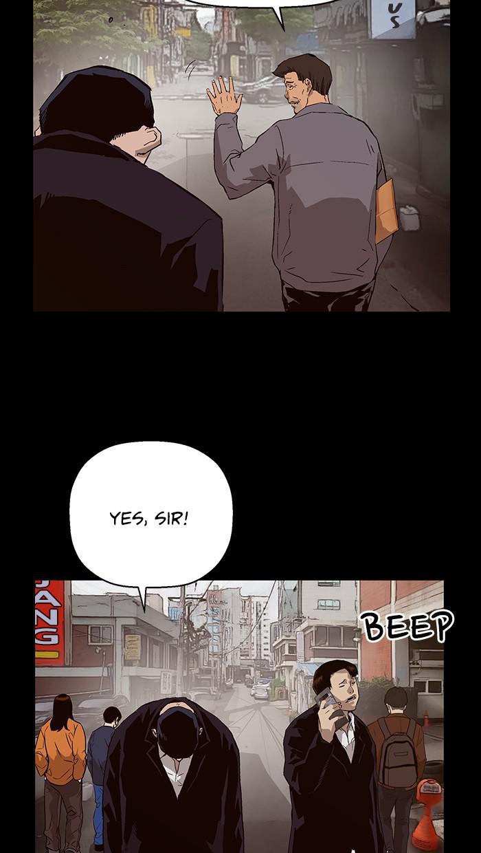 Weak Hero, Chapter 153 image 104