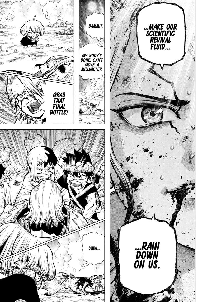 Dr.Stone, Chapter 192 image 14