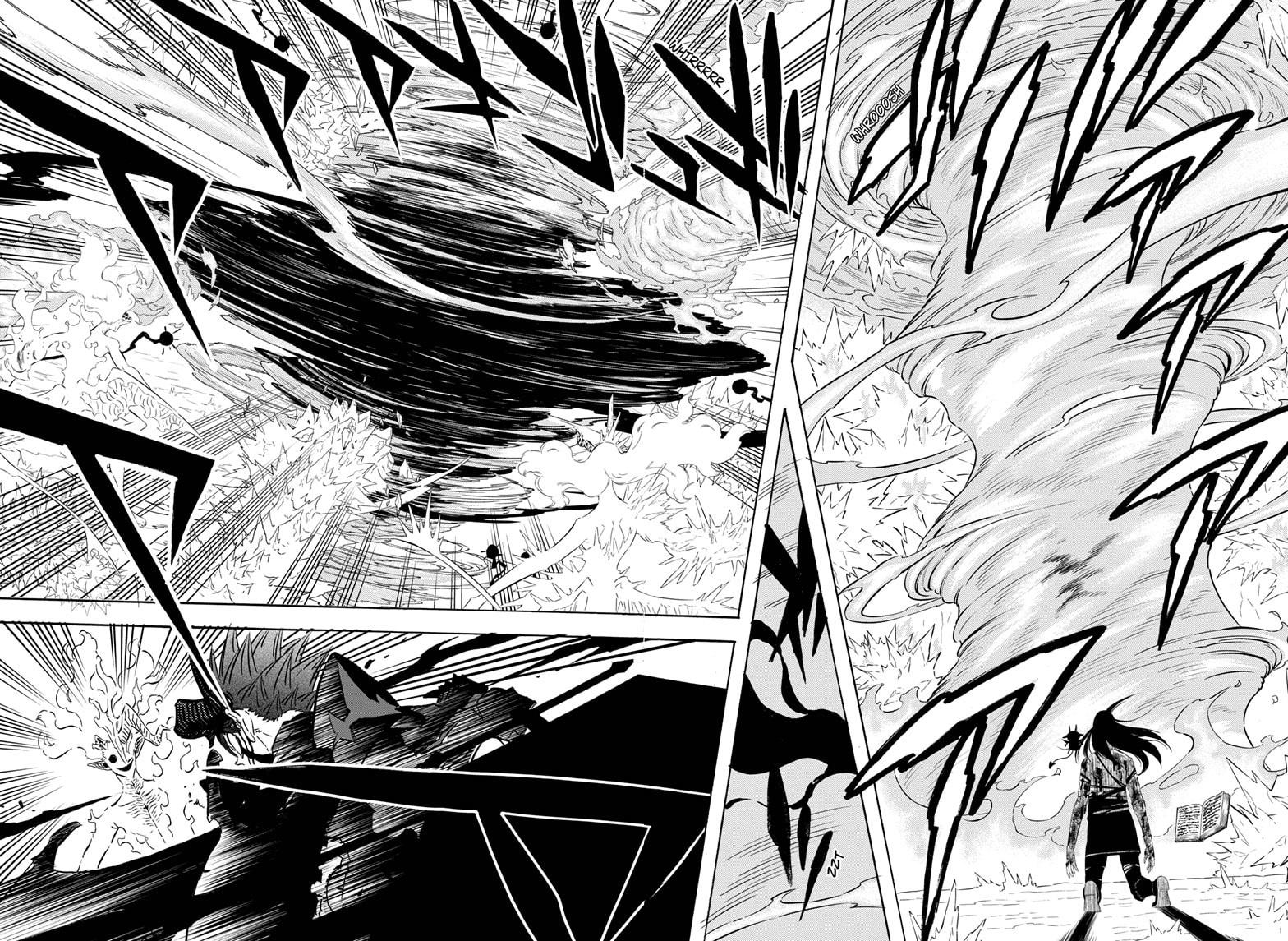 Black Clover, Chapter 288 image 08