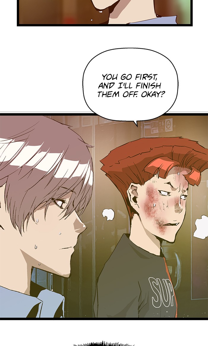 Weak Hero, Chapter 59 image 10