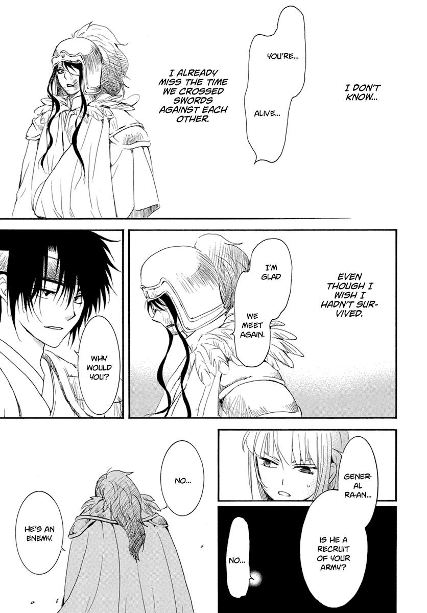 Akatsuki No Yona, Chapter 223 image 10