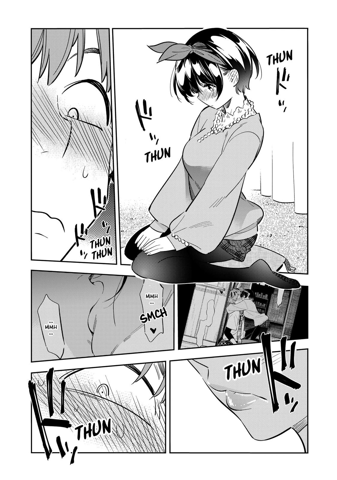 Rent A Girlfriend, Chapter 88 image 14