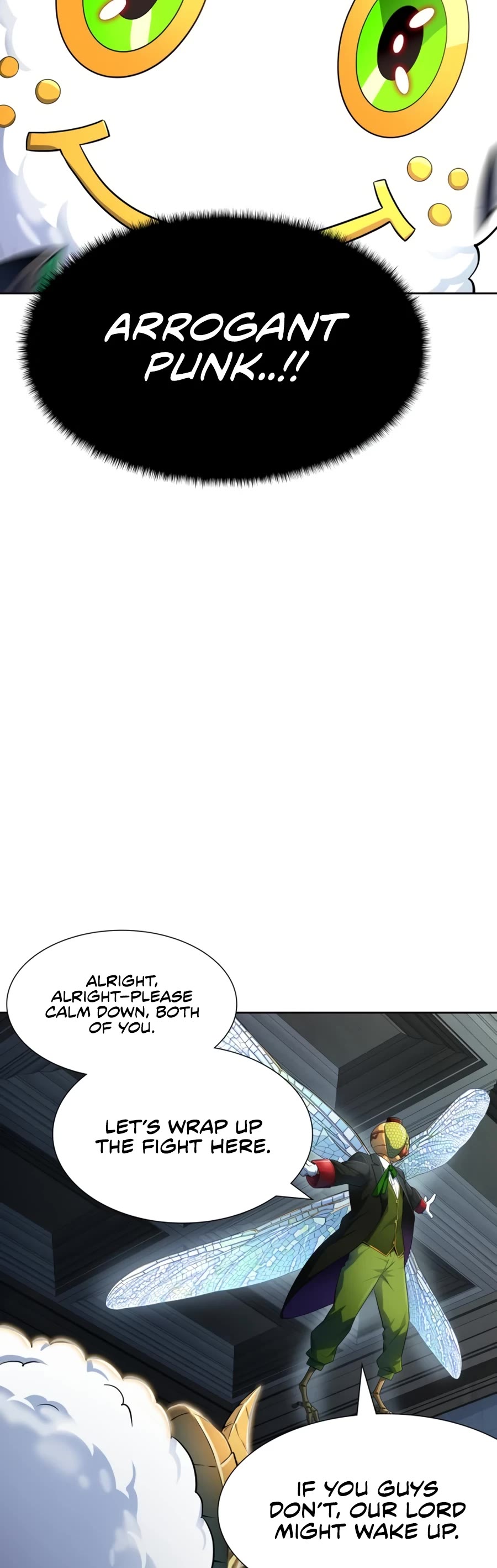 Tower of God, Chapter 554 image 48