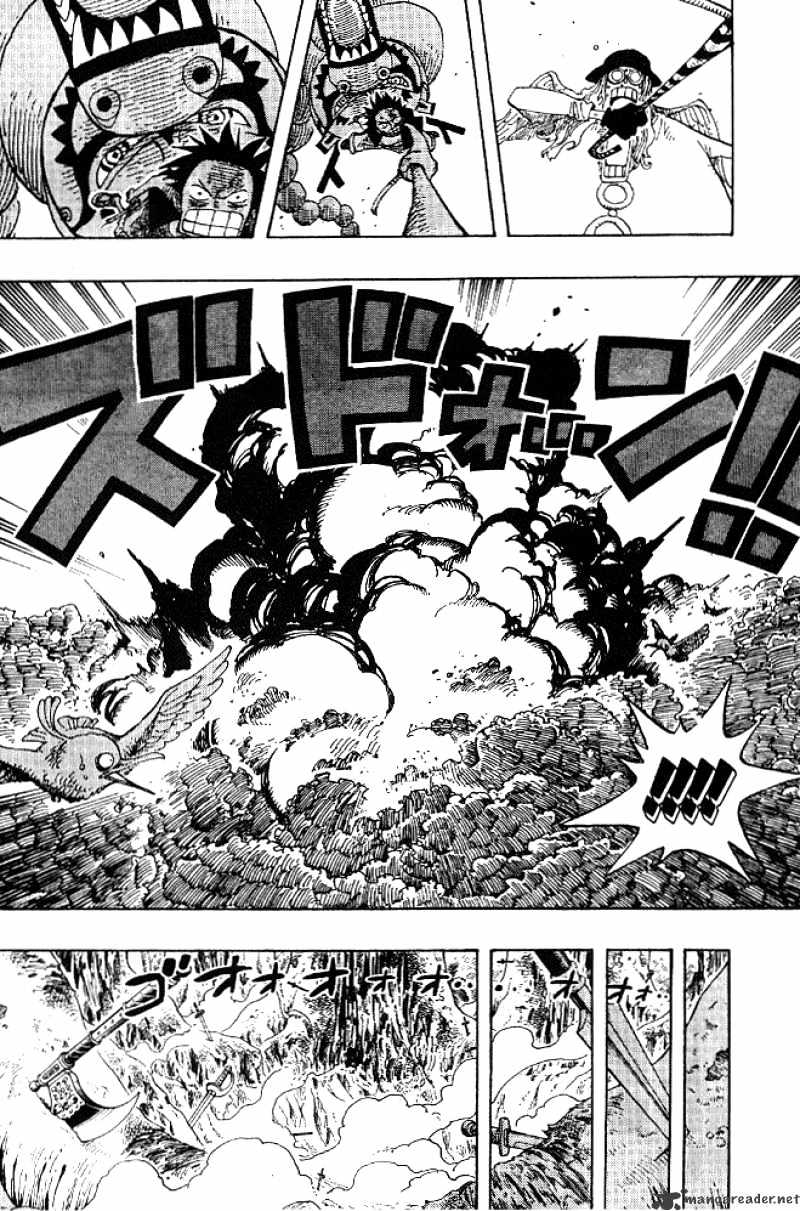 One Piece, chapter 250 image 12