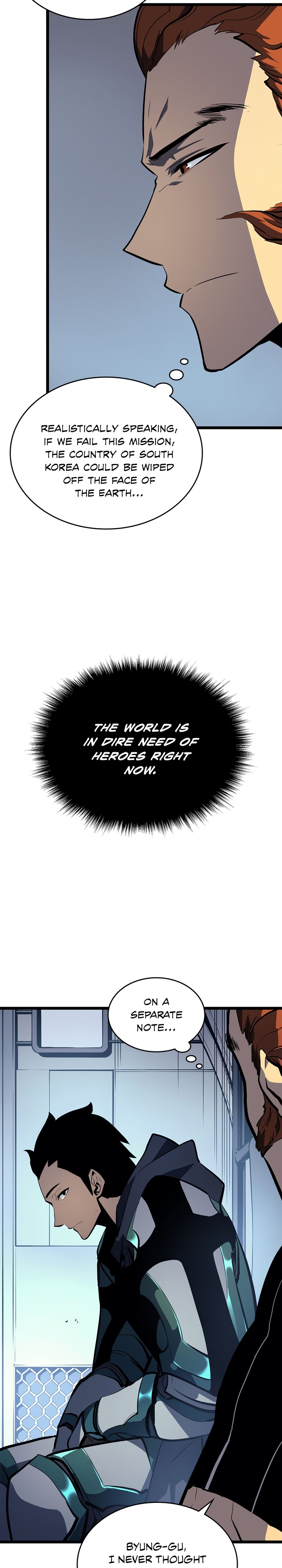 Solo Leveling, Chapter 95 image 16
