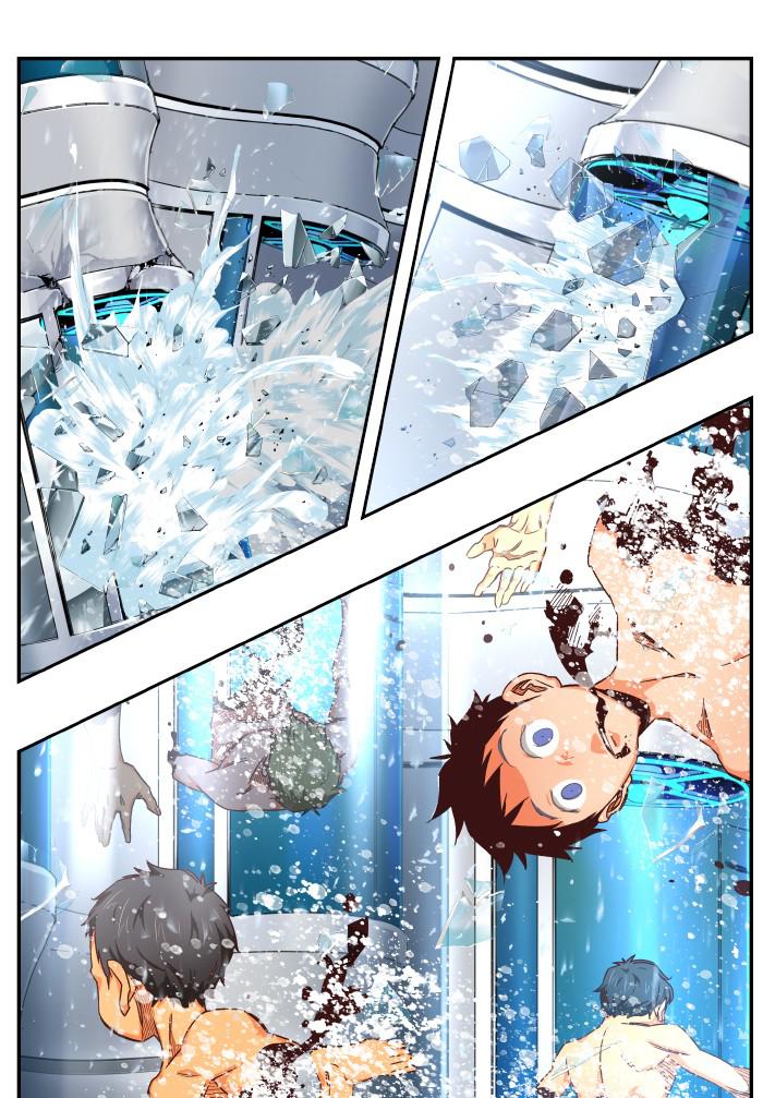 The God of High School, Chapter 535 image 137