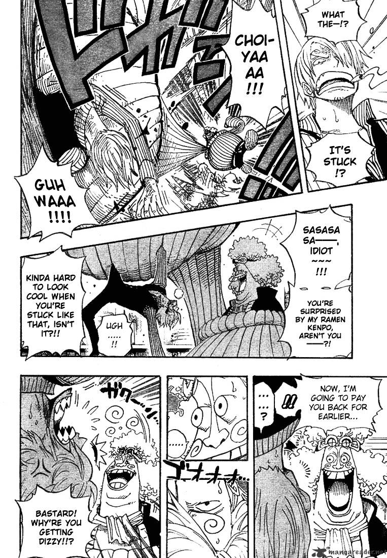 One Piece, chapter 370 image 08