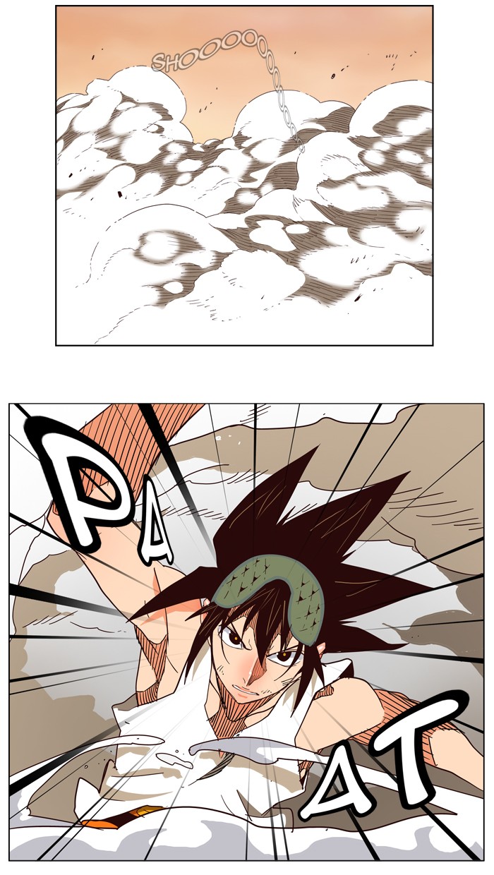 The God of High School, Chapter 163 image 17