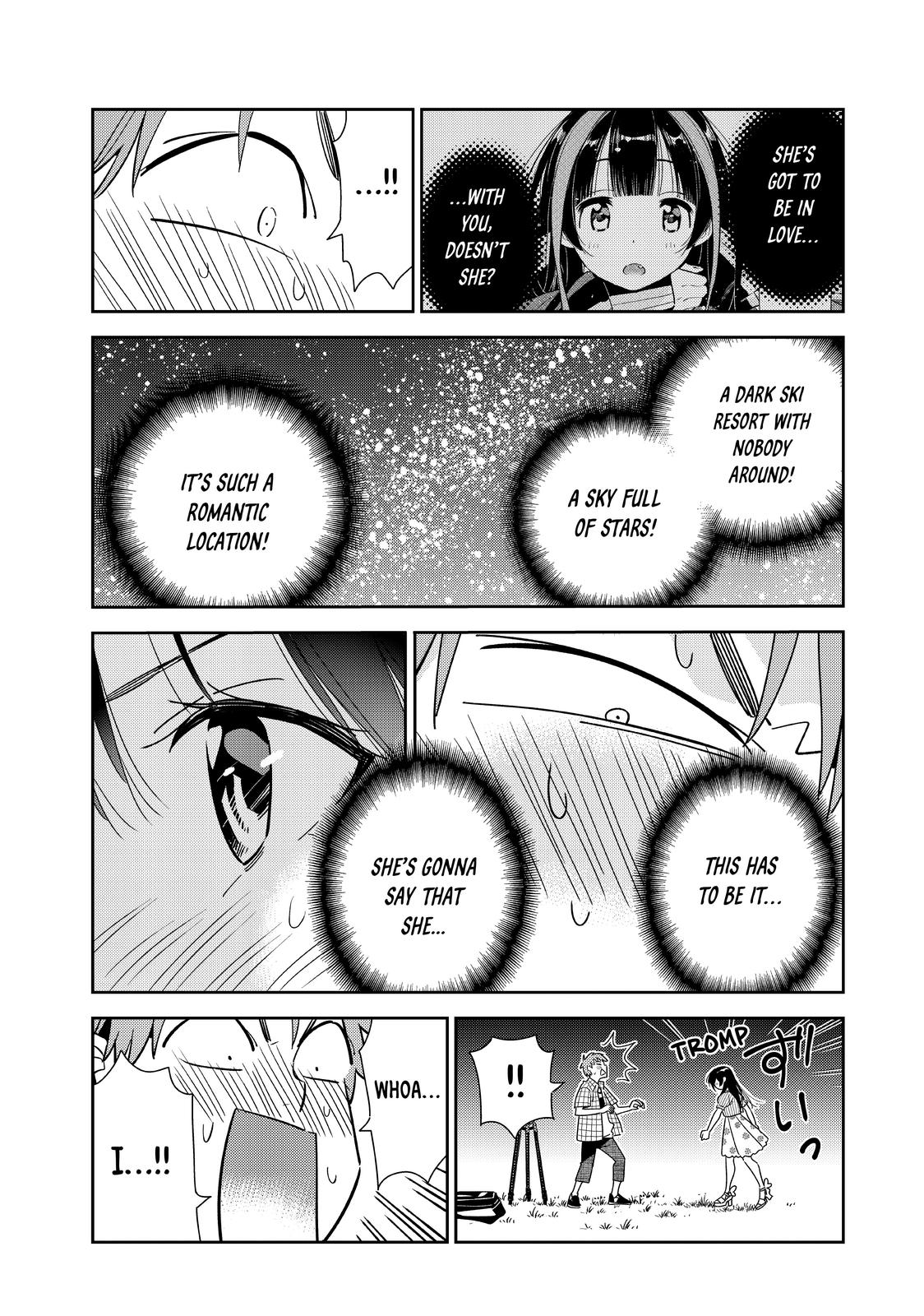 Rent A Girlfriend, Chapter 136 image 06