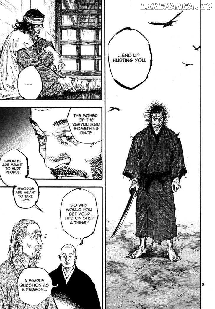 Vagabond, Chapter 254 image 09