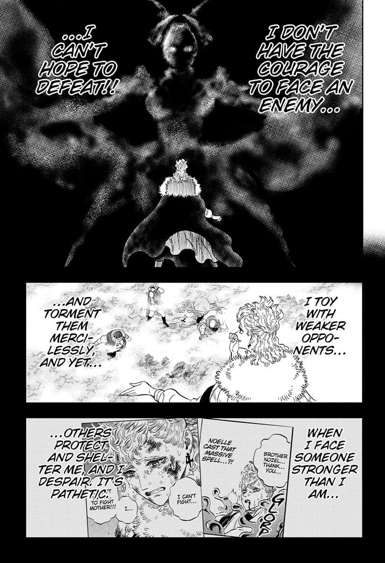 Black Clover, Chapter 372 image 16