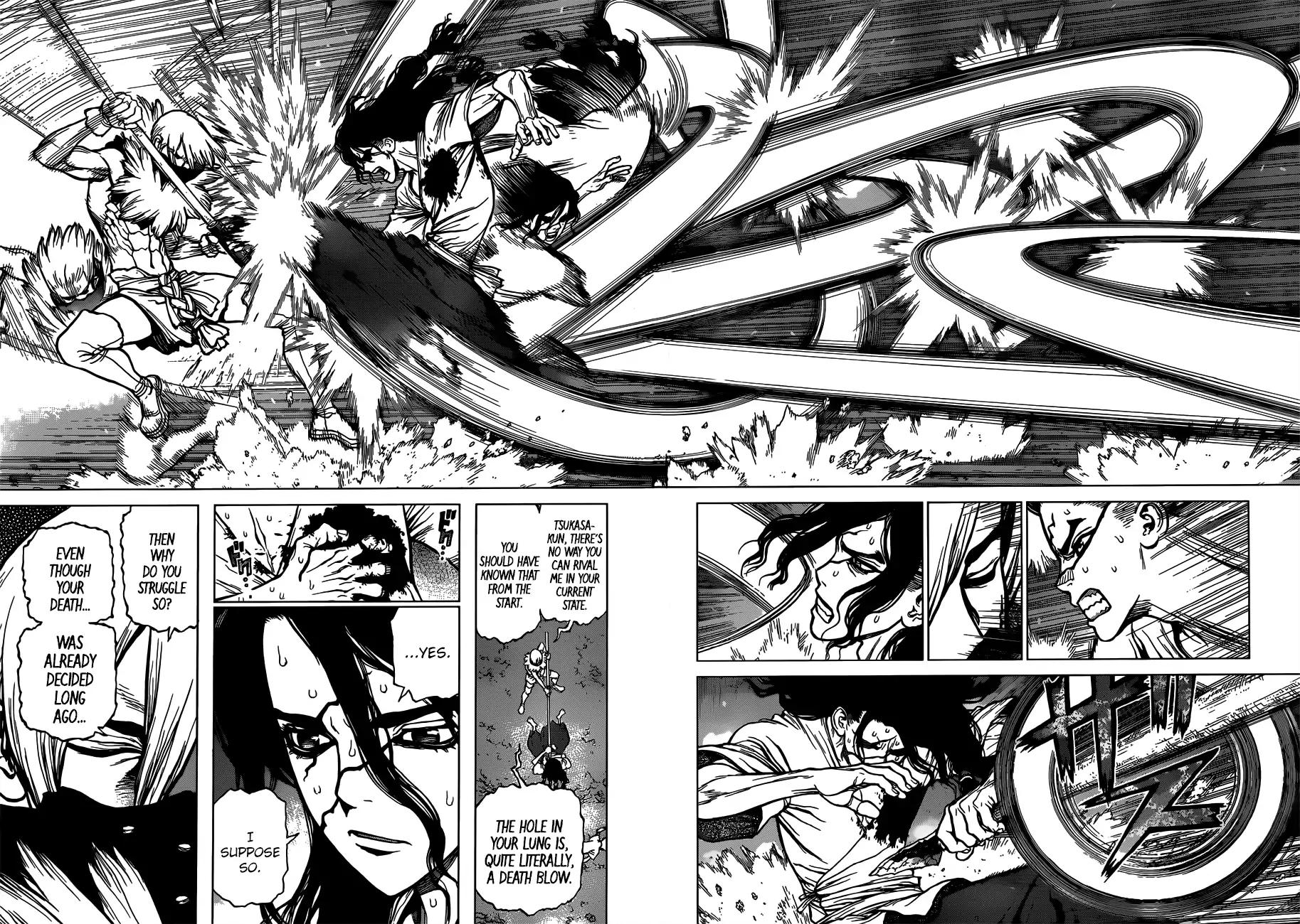 Dr.Stone, Chapter 81 image 11