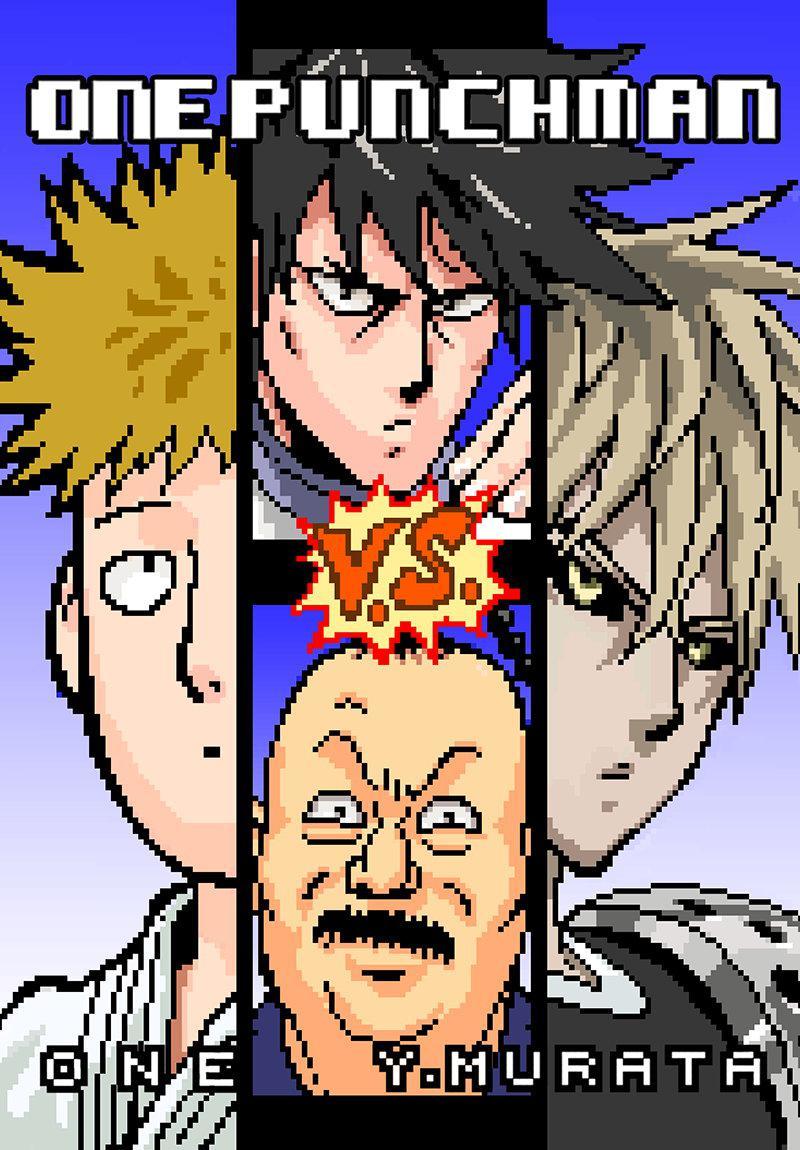 One Punch Man, Chapter 63 Games And Combat image 01